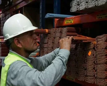 Trabajo y fabricación de productos de FUPROYAC