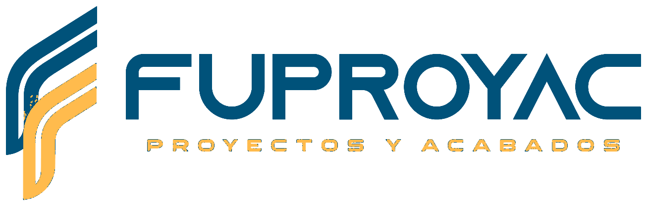 FUPROYAC - Proyectos y Acabados