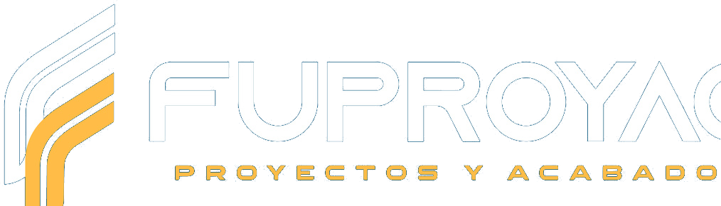 FUPROYAC - Proyectos y Acabados